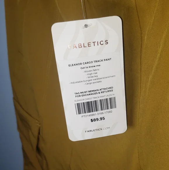 Fabletics | Eleanor Track pants - Picture 2 of 4